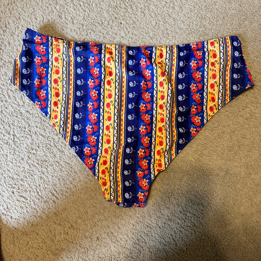 Bathing Suit Bottom - Picture 3 of 4